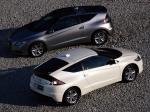 Honda CR-Z 2010 года (JP)